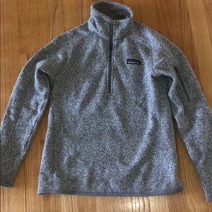 Patagonia better sweater women’s size small